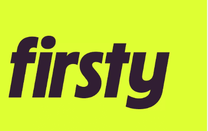 Firsty logo
